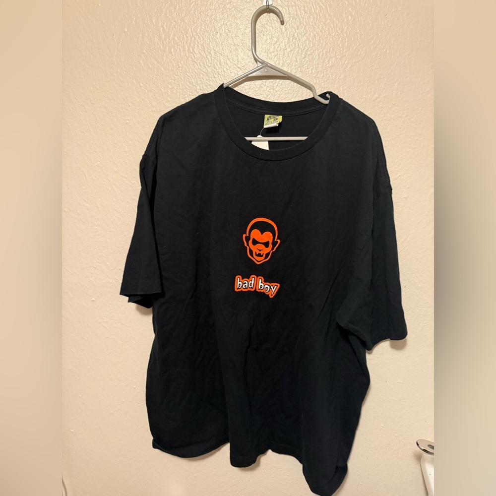 Rare Bad Boy Halloween 🎃 Black T-Shirt